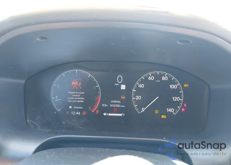 2025 Honda Hr-V Awd Sport z USA, uszkodzony, nr VIN 3CZRZ2H59SM702305